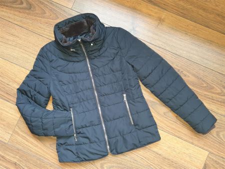 Übergangs Jacke Gr. S  (passt bei 158)