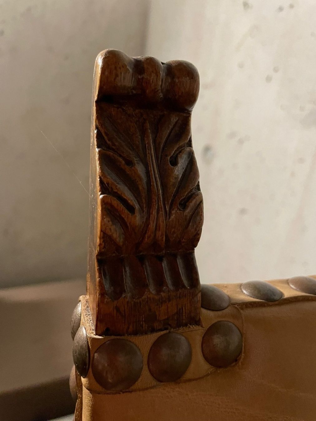 Eichholtz Sedie: Ritterstuhl 106 x 43 x 40 – Usato da Zürich venduto da loosebone 1