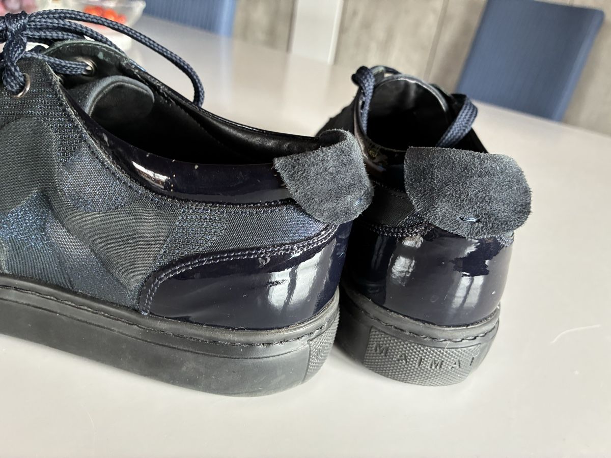 Scarpe da donna: Sneaker von MaiMai – Usato da Bibern SO venduto da goldenblue
