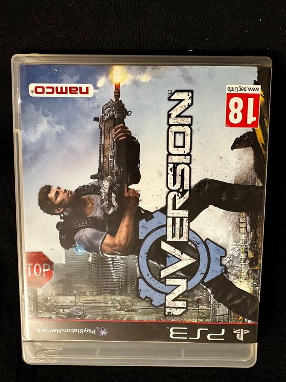 Inversion I PS3 I (Gebraucht) in Küssnacht am Rigi für CHF 17.9 – mit ...