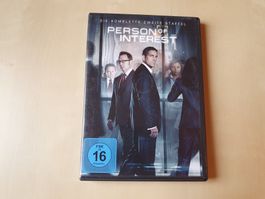 Person of Intrest Zweite Staffel