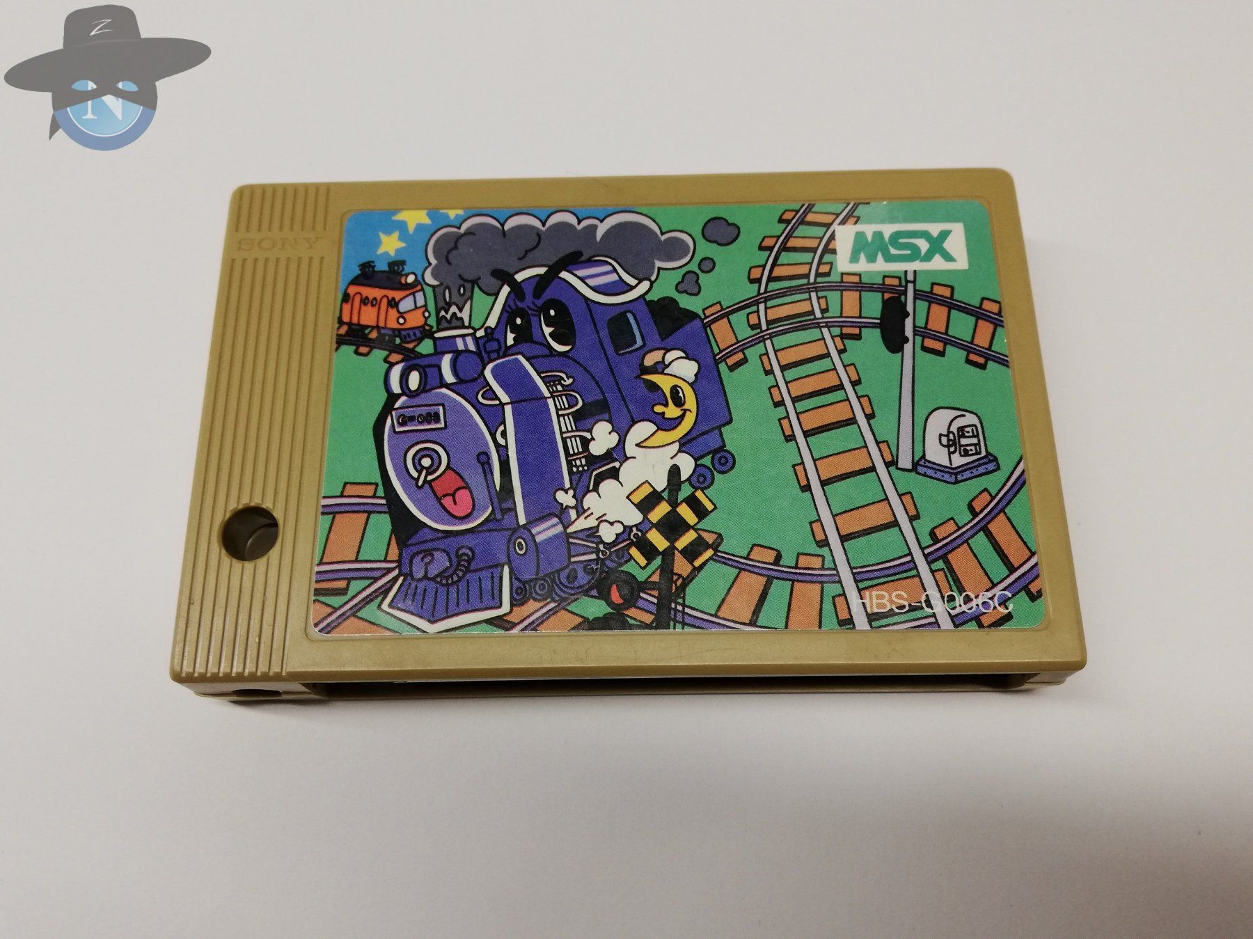 Giochi: Crazy Train / MSX – Usato da St. Gallen venduto da zorro_dc