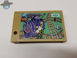 Crazy Train / MSX