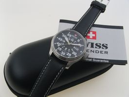 Neue, ungetragene Swiss Defender Automatik Uhr!
