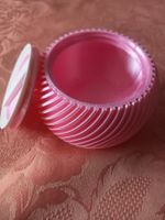 porta borotalco ecc stampato in 3d color seta rosa