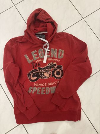 Hoodie Gr L