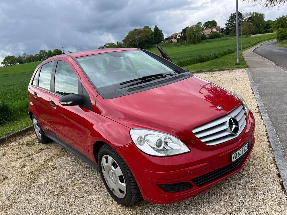 Mercedes Benz B 180 CDI