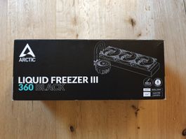 Arctic Liquid Freezer III 360