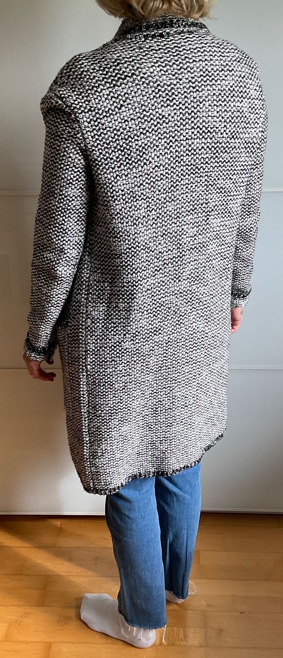 Esprit Cappotti: Strickmantel edc – Nuovo (secondo la descrizione) da Amriswil venduto da Chmm1 2