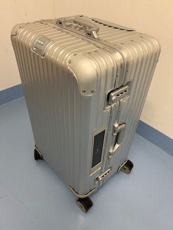 Rimowa Topas Trunk 75 Electronic Tag (pre-LVMH)