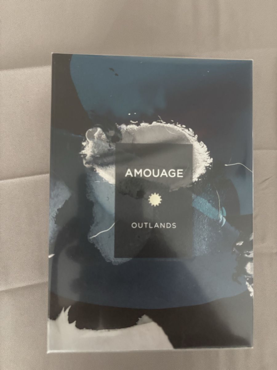Amouage Profumi & Eau de Toilette: Amouage outlands – Nuovo e nell'imballaggio originale da Ins venduto da sel_6vqj