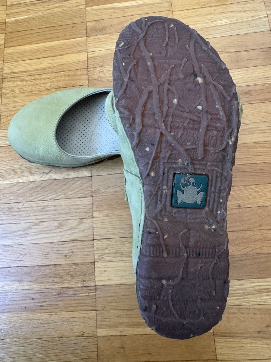 El Naturalista Damenschuhe: El Naturalista T37 verte, cuir – Neu (gemäss Beschreibung) aus Morges von sandy069 5