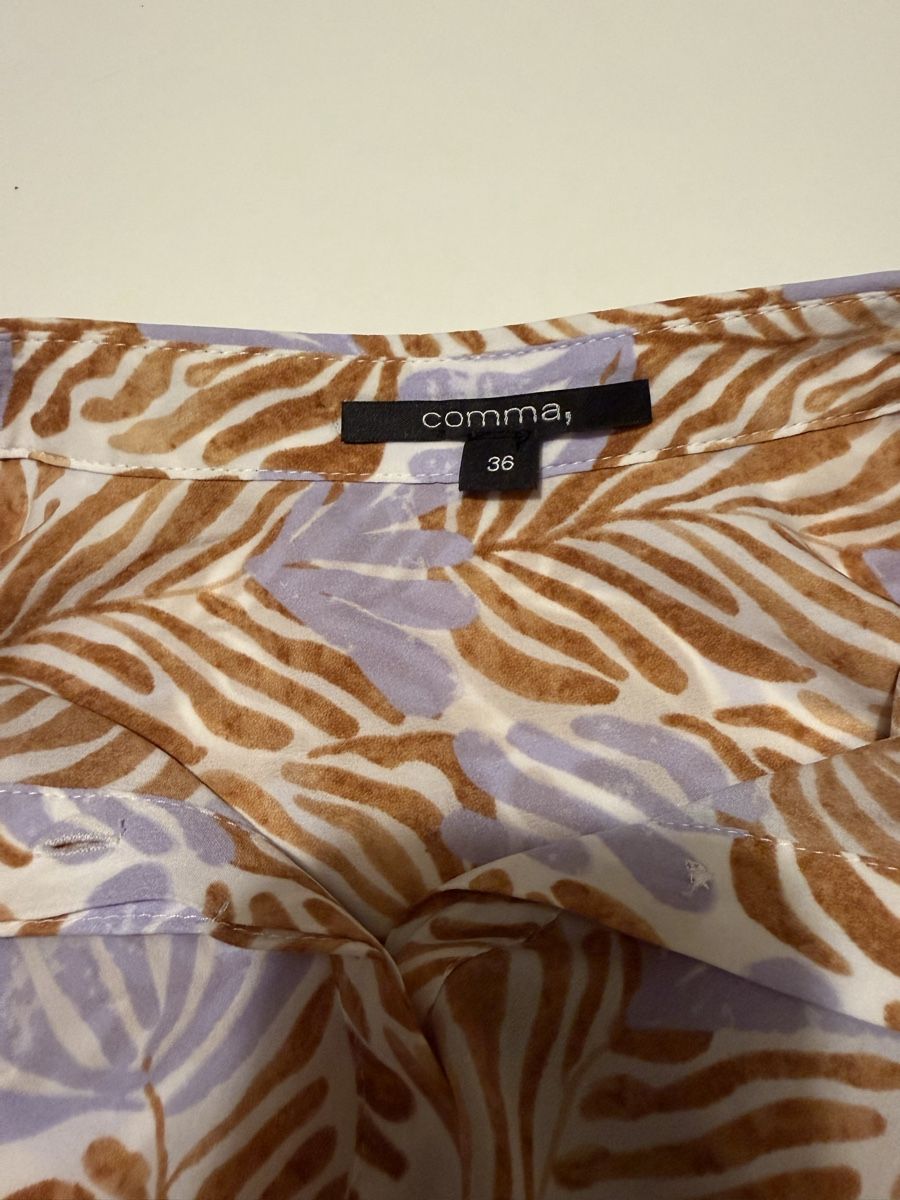 Comma Blusen: Hemdbluse Comma Grösse 36. – Gebraucht aus Adliswil von StephanieAnnina 6