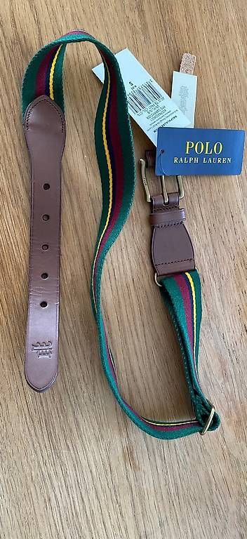 Ralph Lauren Sonstiges für Kind & Baby: Gürtel Ralph Lauren - neu mit Etikett – Neu und originalverpackt aus Zumikon von ems_6kdb 1