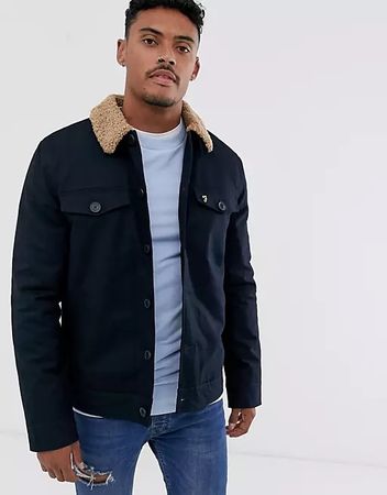 Farah Leichte Jacke grösse L NEU!