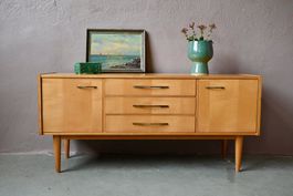 Enfilade basse vintage années 60-70