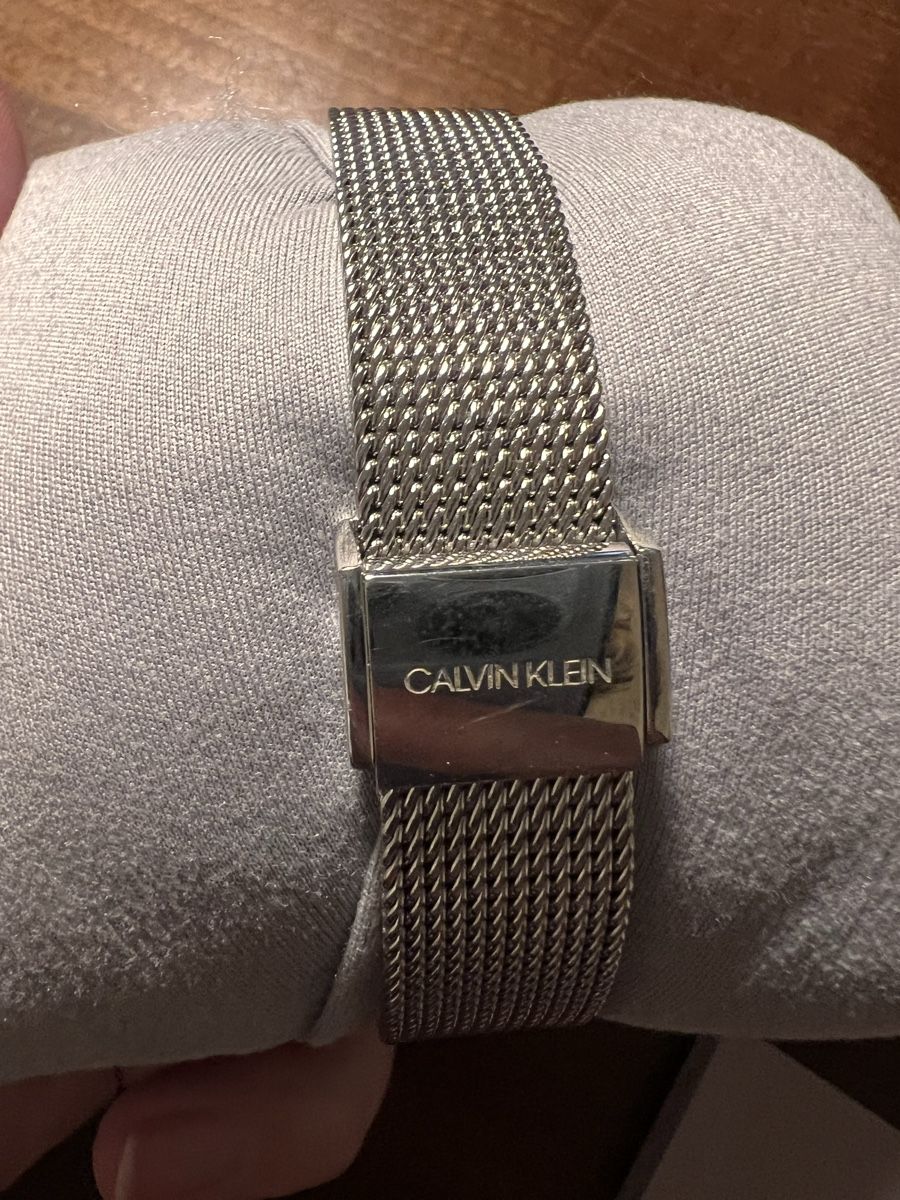 Calvin Klein Orologi: CALVIN KLEIN Uhr Quartz mit Zubehör – Usato da Zürich venduto da car_x52z 3