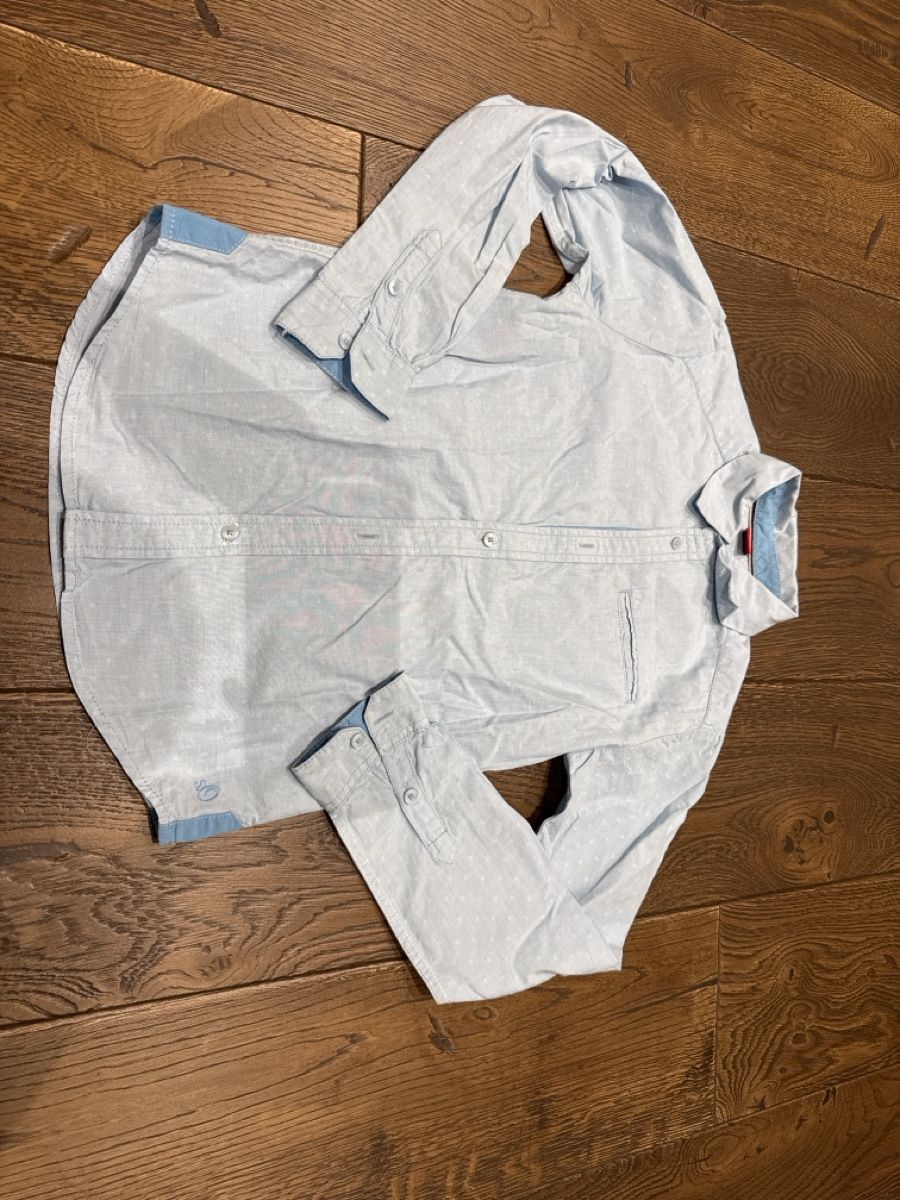 S.Oliver Hemden, T-Shirts & Polos: Hemd Jungen s.Oliver Gr. 152 – Gebraucht aus Büren SO von Nuri09