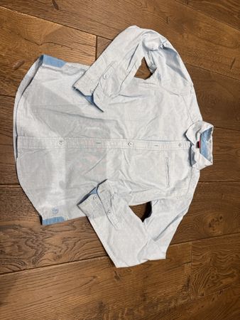 Hemd Jungen s.Oliver Gr. 152
