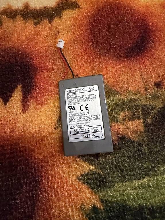Sony Batterie: Original Sony Playstation 3 Controller Akku – Usato da Flawil venduto da oie_123_b 1