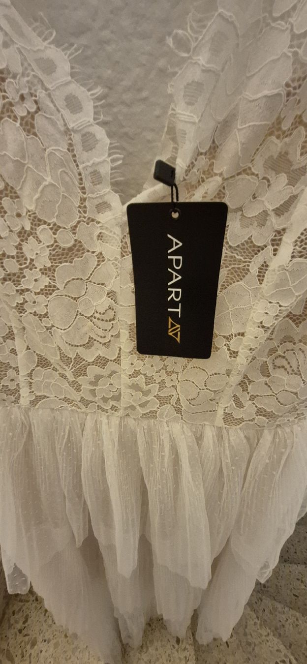 Vestiti: NEU Cocktailkleid Apart Gr.38 – Nuovo (secondo la descrizione) da Rodersdorf venduto da dane083 5