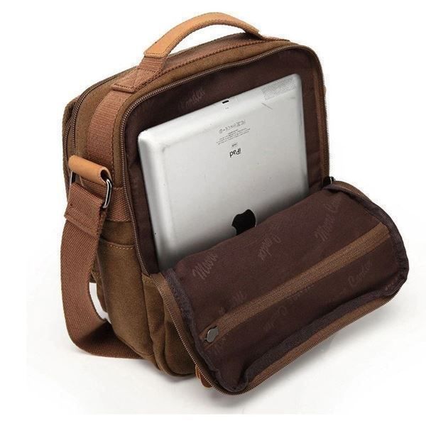 Borse: Modische Männer Tasche – Nuovo e nell'imballaggio originale da Winterthur venduto da Neilpryde01 5