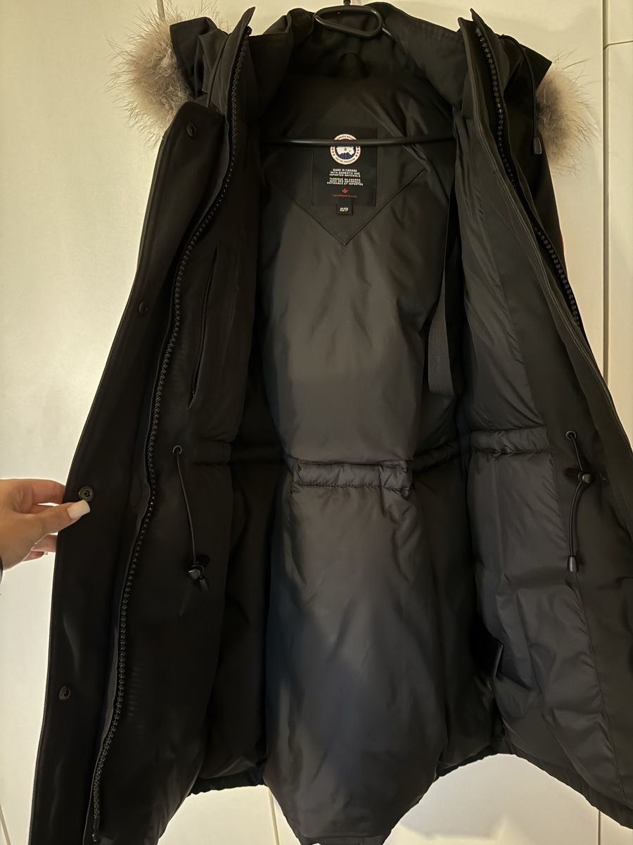 Canada Goose Giacche: Doudoune Canada Goose – Usato da Choëx venduto da leo_2sd5 1