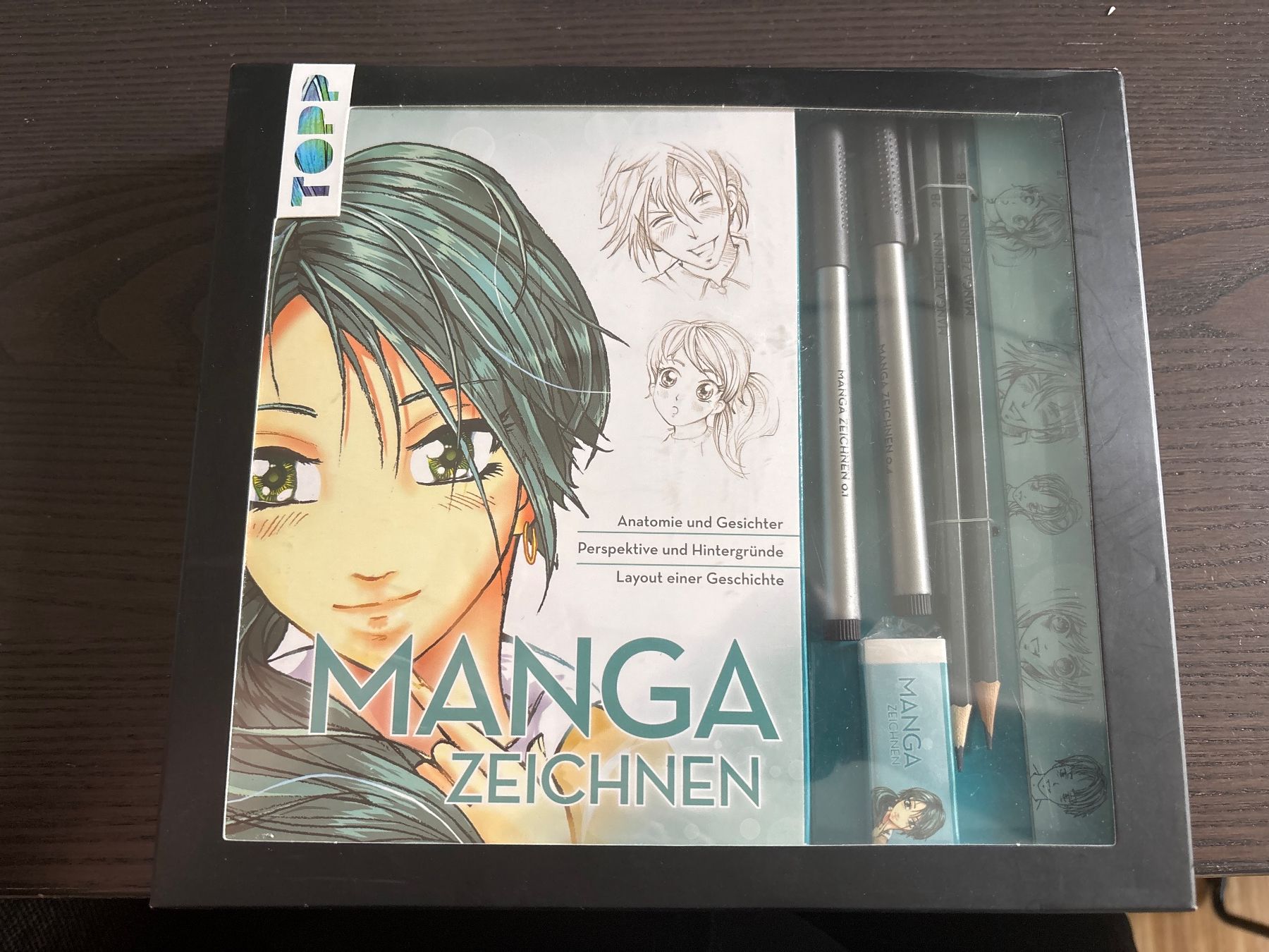 Comics: Manga Zeichnen – Neu (gemäss Beschreibung) aus Wald ZH von evelyne.street