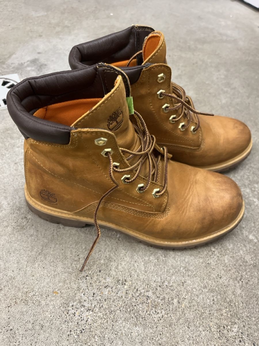 Timberland Herrenschuhe: Timberland Stiefel – Neu (gemäss Beschreibung) aus Lotzwil von etienneundjoelle 1
