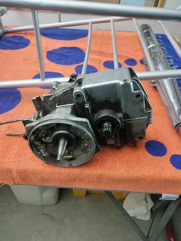 Puch Motori: Puch E50 Kat – Usato da Affeltrangen venduto da Faman20 3