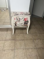 Komode mit Paris Motiv und Marilyn Monroe Druck