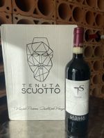 6 Fl. Taurasi DOCG, Tenuta Scuotto, Eduardo Scuotto, 2013