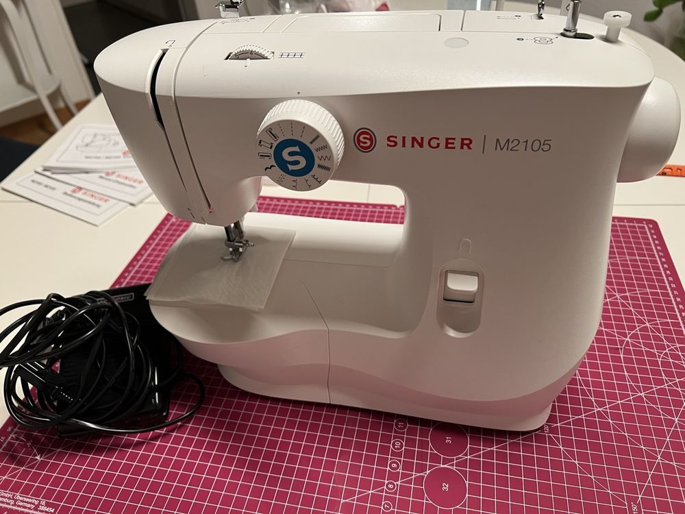 Nähmaschine — Singer M2105 (Neu (gemäss Beschreibung)) in Urdorf für ...