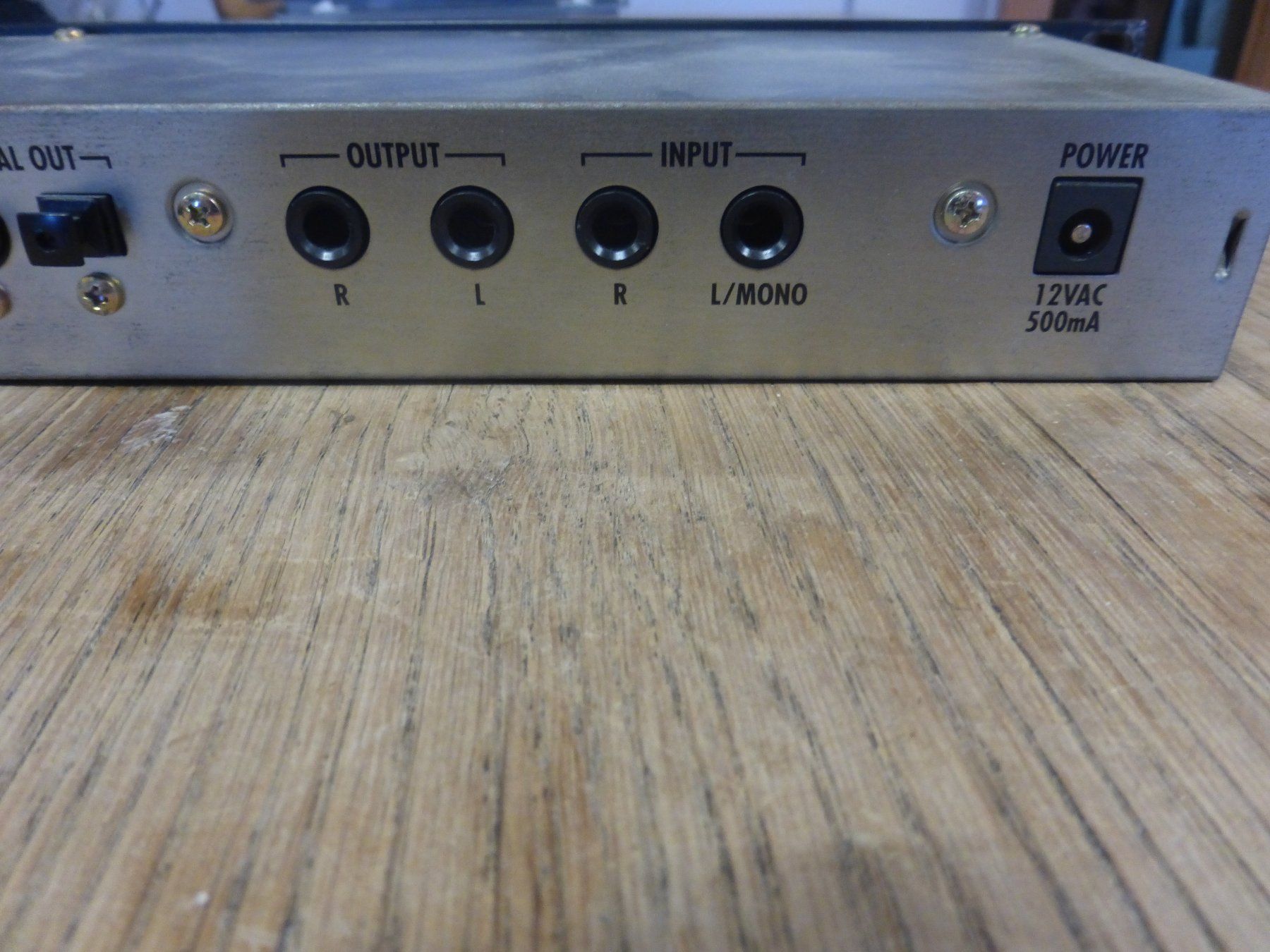 Strumenti musicali: Zoom RFX 2000 Multieffektgerät Audio FX – Usato da Zumikon venduto da psisound 4