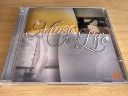 Various – Music Of Your Life - Secret Rendevous - 2 CD