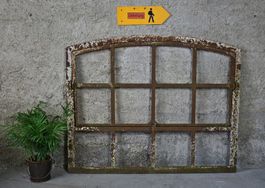 Gusseisenfenster Eisenfenster Fenster Stallfenster