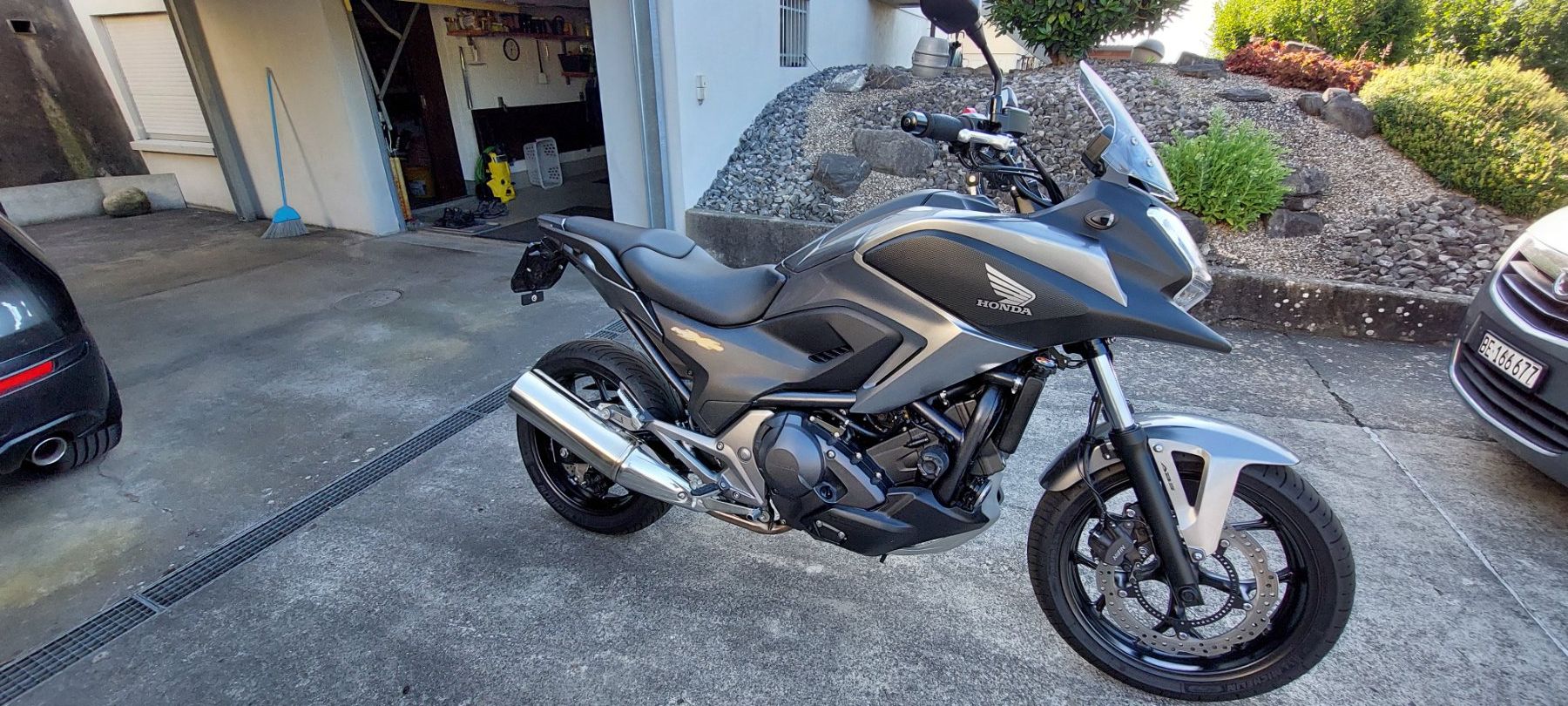 Honda Strada: Gelegenheit – Usato da Ersigen venduto da Giorgo1