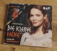 Die kleine Hexe - gelesen von Karoline Herfurth
