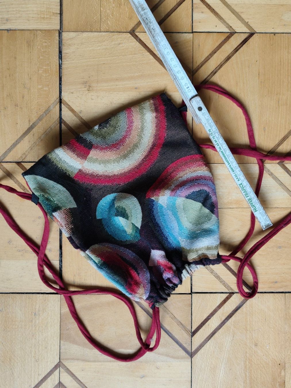 Borse & Zaini: Petit sac tissé – Usato da Delémont venduto da antioque