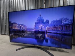 LG 65UM7610, 65 Zoll (164 cm) 4K Fernseher (2020)