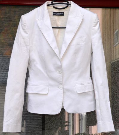 Dolce & Gabbana Blazer Jacke / veste .42 (S)