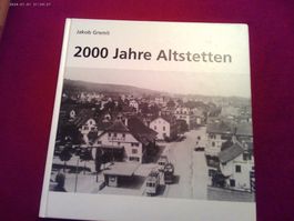 Jakob Gremli - 2000 Jahre Altstetten - (3000 explare)2003