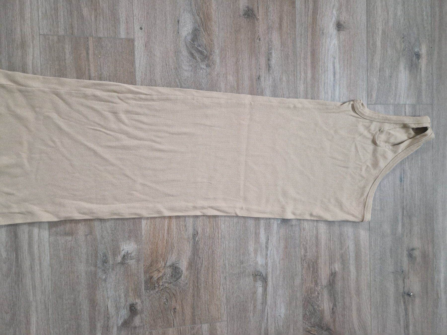 Kleider: robe beige – Neu (gemäss Beschreibung) aus Chigny von lor_fs8h