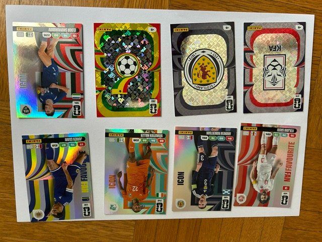 Panini Cartes à collectionner: WM 2026 PANINI Sticker – D'occasion à Zürich par Hschuler