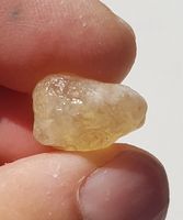 Australischer Rohopal 11 ct – Lightning Ridge – Natur