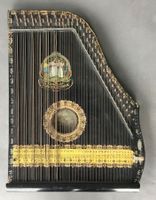 Zither antik