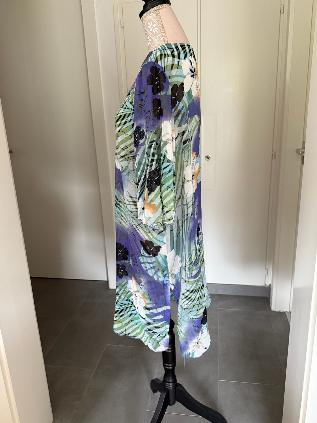 Vestiti: Yi Kiang - Robe de plage - XXL – Usato da Sion venduto da accroshoes 2