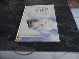 Bilderbruch Der kleine Doktor White Jane Goodall Sep6