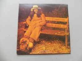 LP Brit. Rock Pop George Harrison The Beatles 1974 Dark H...