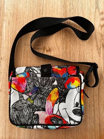 sac à main TOY + TOY de JC Castelbajac - MICKEY Disney